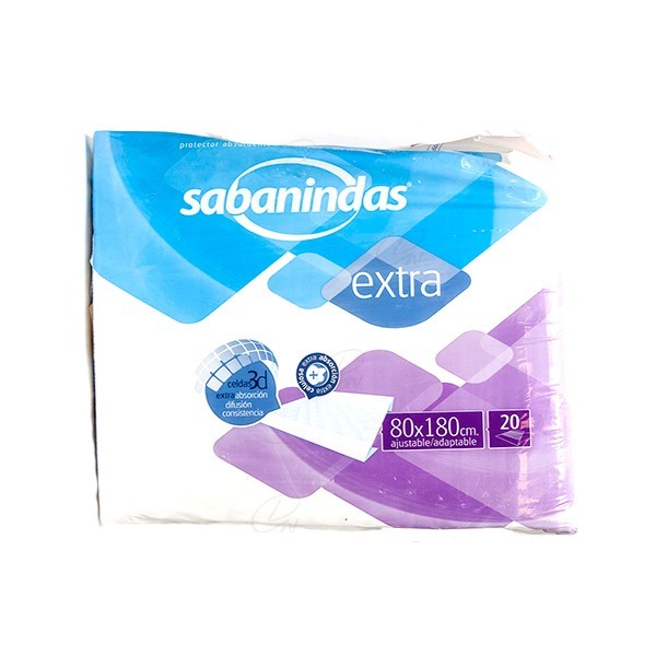 PROTECTOR DE CAMA 80 X 180 20 U