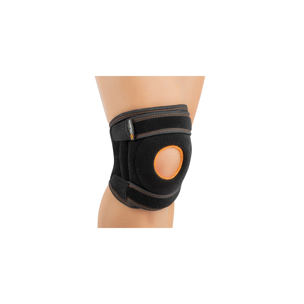 RODILLERA ENVOLVENTE CON FLEJES MEDIOLATERALES...