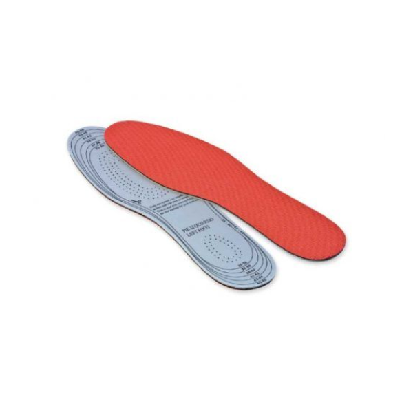 PLANTILLAS COMFORSIL CARBON TOTAL 2 UNIDAD CC297