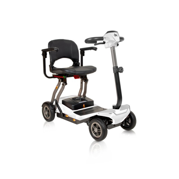 SCOOTER BALI ELÉCTRICO PLEGABLE CON BATERÍA DE LITIO DE 18 Ah