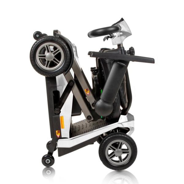 SCOOTER BALI ELÉCTRICO PLEGABLE CON BATERÍA DE LITIO DE 18 Ah