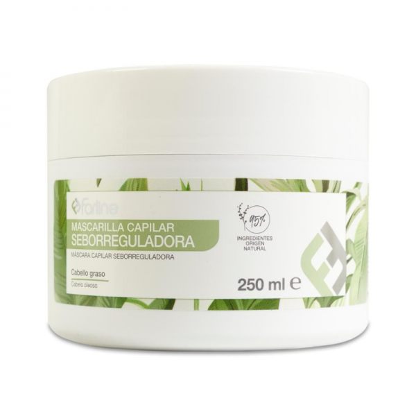 FARLINE MASCARILLA CAPILAR SEBORREGULADORA 250 ML