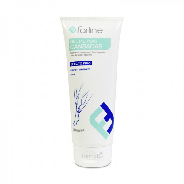 FARLINE GEL PIERNAS CANSADAS 200 ML