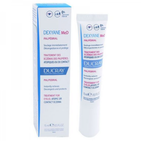 DEXYANE MED PALPEBRAL 15 ML