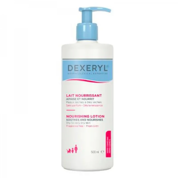 DEXERYL LOCION NUTRITIVA 500 ML