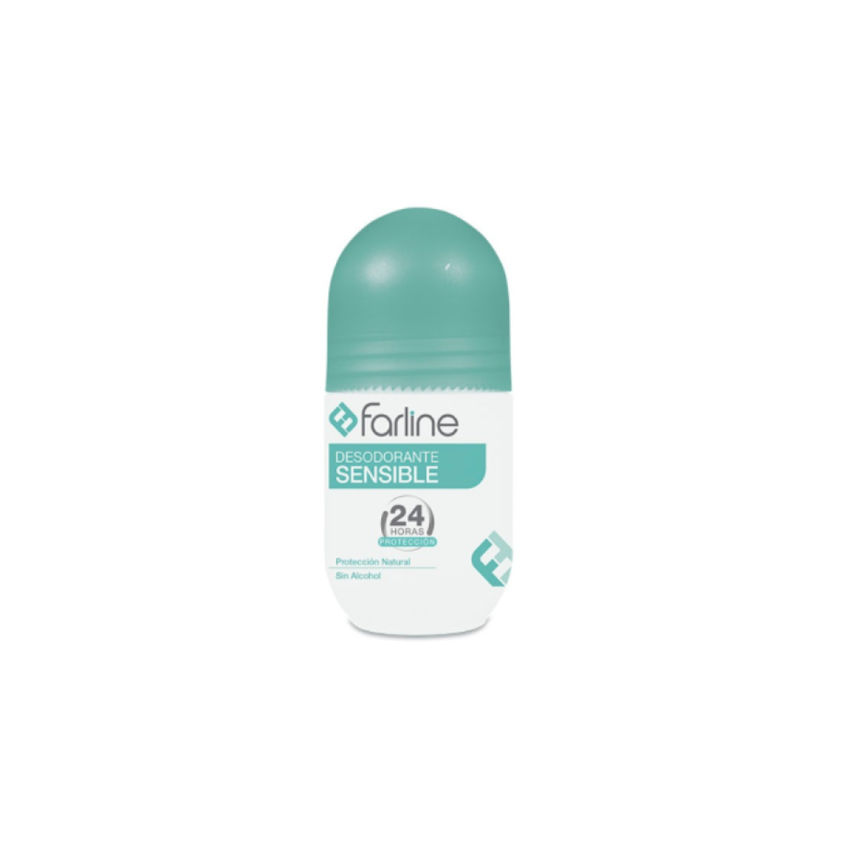 FARLINE DESODORANTE SENSIBLE 50 ML