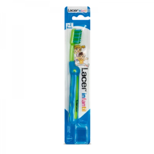 CEPILLO DENTAL LACER INFANTIL