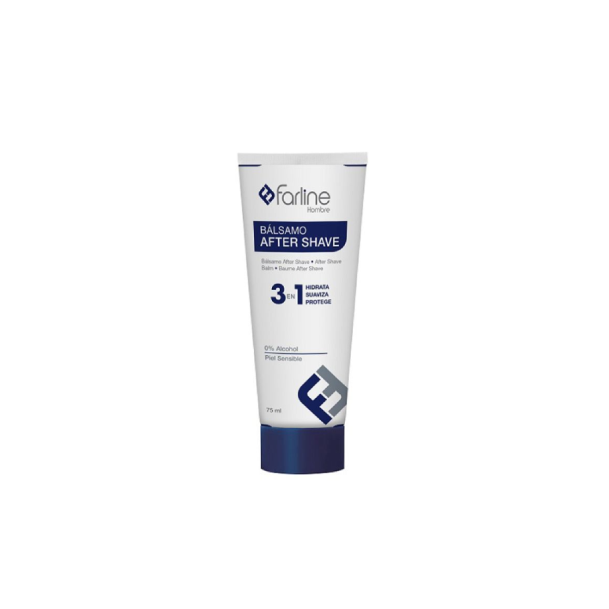 FARLINE HOMBRE AFTER SHAVE BALSAMO PIEL...