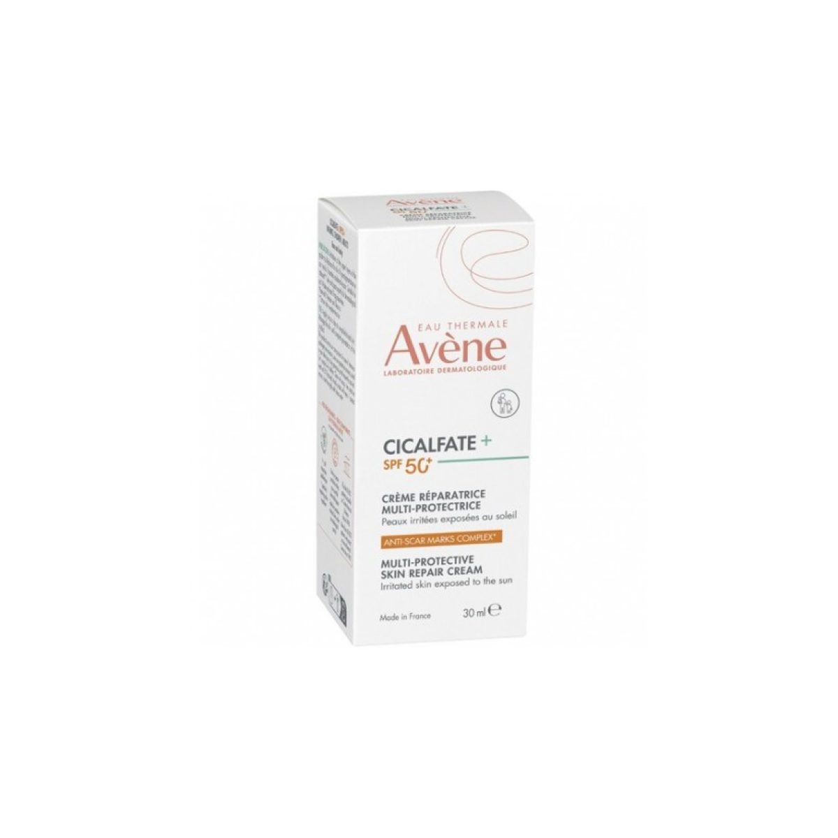 AVENE CICALFATE SPF 50 CREMA REPARADORA...