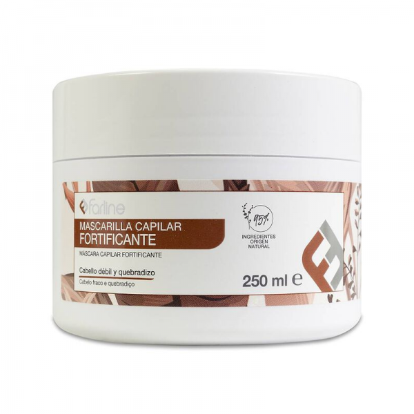 FARLINE MASCARILLA CAPILAR FORTIFICANTE 250 ML