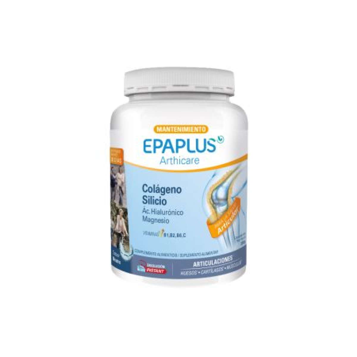 EPAPLUS ARTHICARE MANTENIMIENTO 1 ENVASE 3198 G...