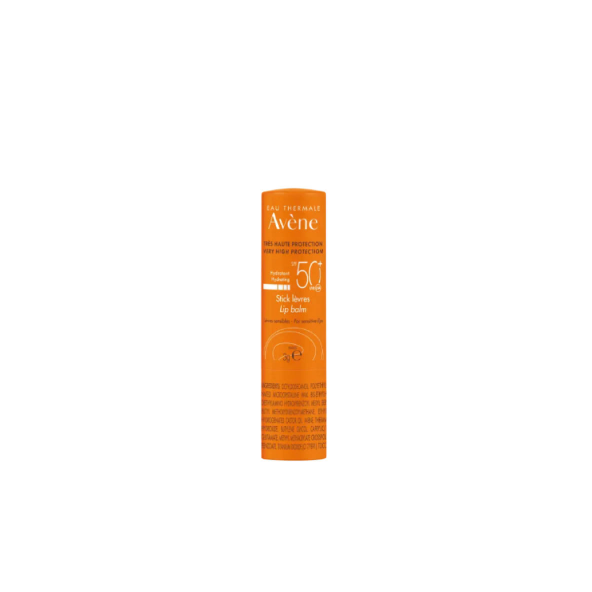 STICK LABIAL AVENE 3 G 50