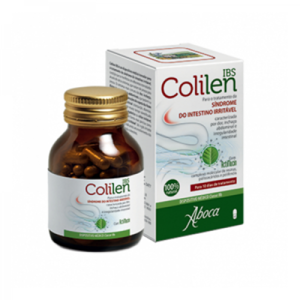 COLILEN IBS 60 CAPSULAS
