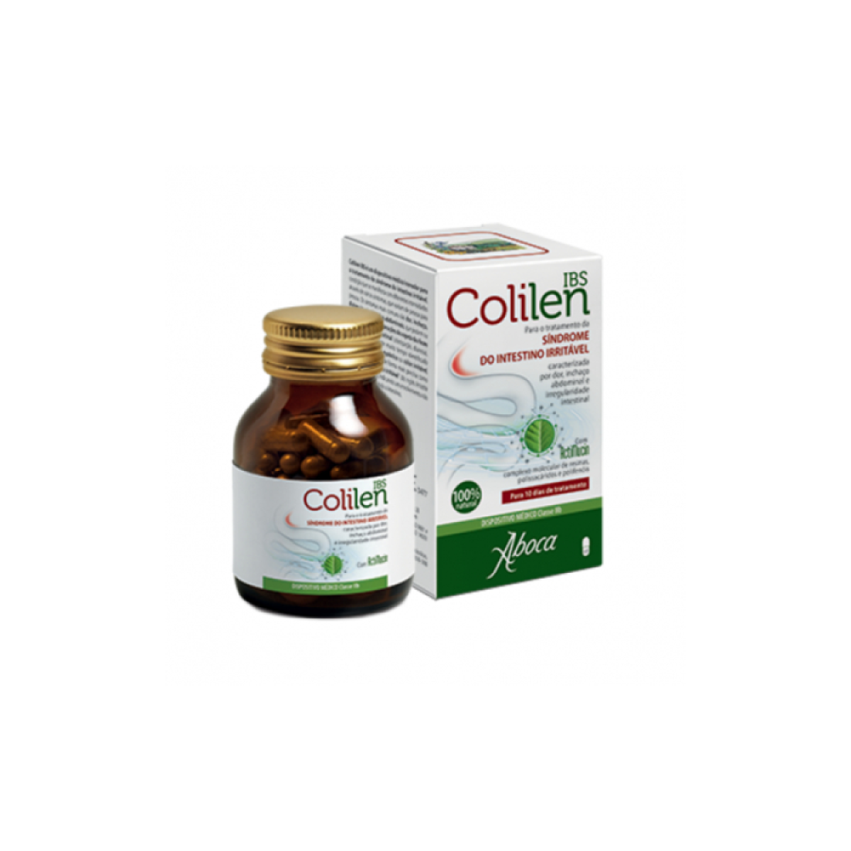 COLILEN IBS 60 CAPSULAS