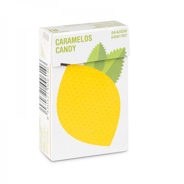 CARAMELOS BALMELOS IA 365g 2