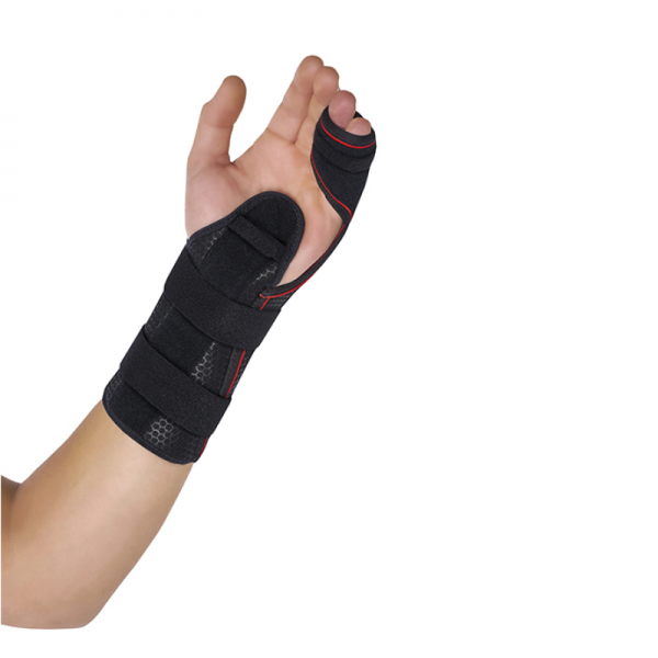 MUÑEQUERA IZQUIERDA PALM/DORS 4Y5 DEDO MFI95