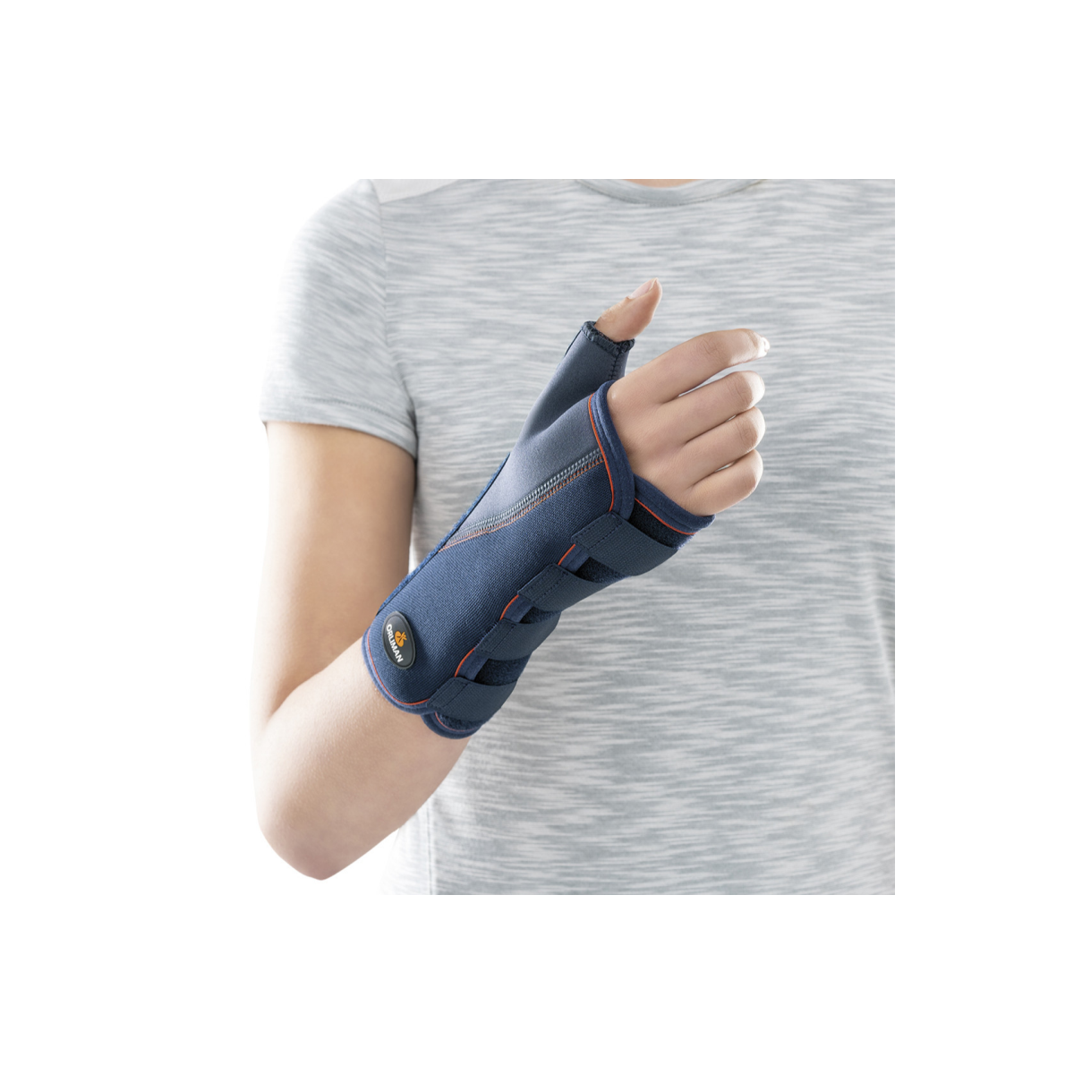 MUÑEQUERA PULGAR NEOPRENO 4604