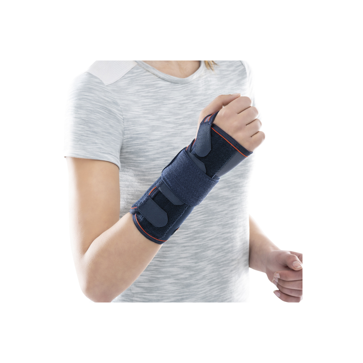 MUÑEQUERA DERECHA FÉRULA EN NEOPRENO 4601