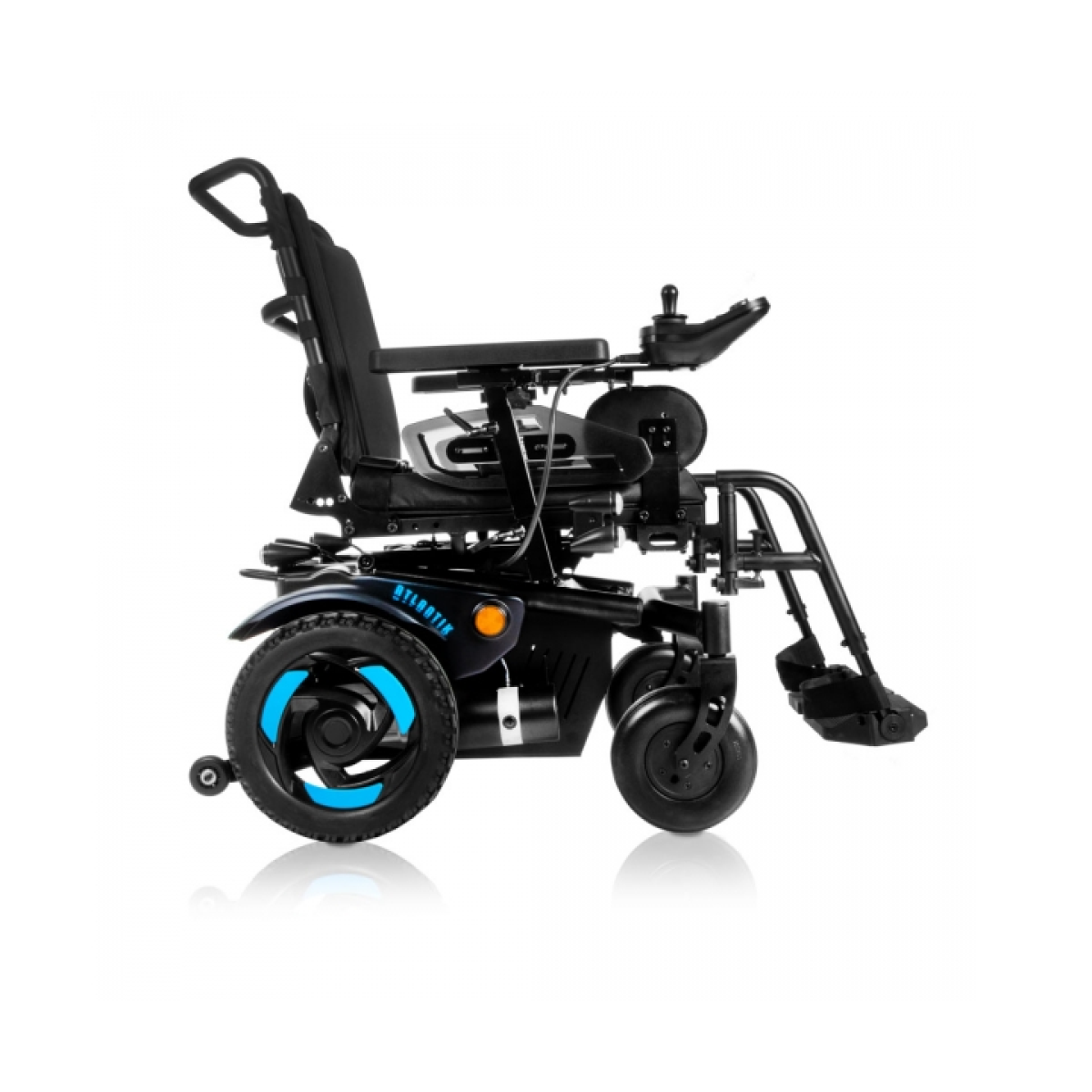 SILLA ELECTRICA ATLANTIK A10 DE 2 X 52 AH NEGRA...