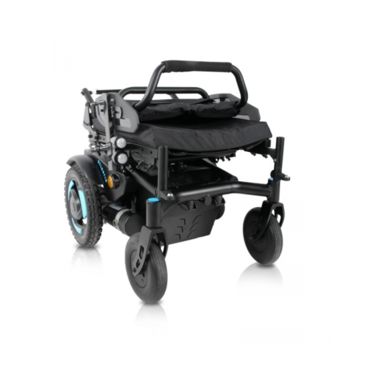 SILLA ELECTRICA ATLANTIK A10 DE 2 X 52 AH NEGRA...