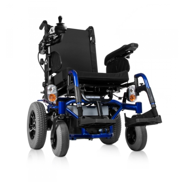 CALABRIA 1 DE 2 x 75 Ah CON RUEDAS MACIZAS AZUL