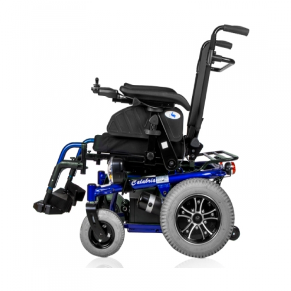 CALABRIA 1 DE 2 x 75 Ah CON RUEDAS MACIZAS AZUL