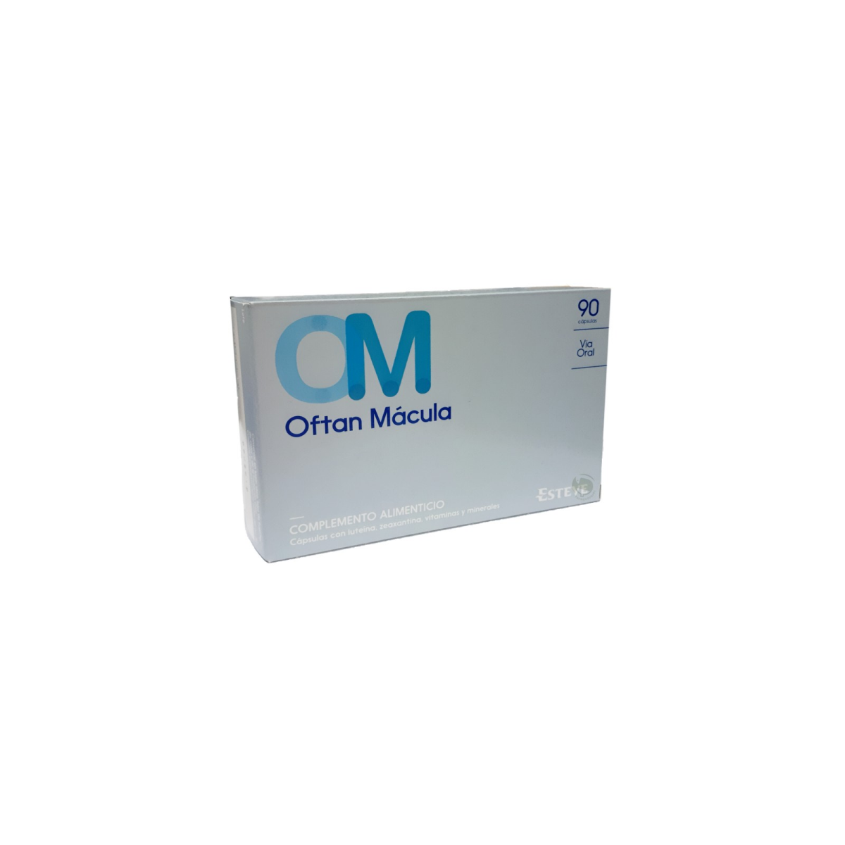 OFTAN MACULA 90 CAPS