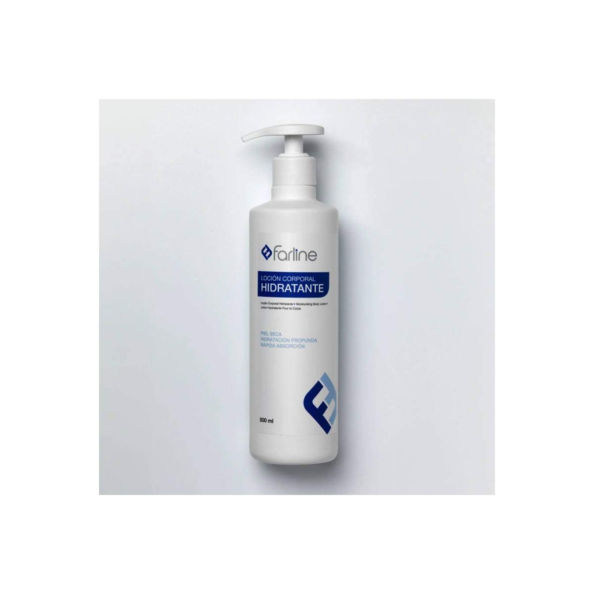 FARLINE LOCION HIDRATANTE 500 ML