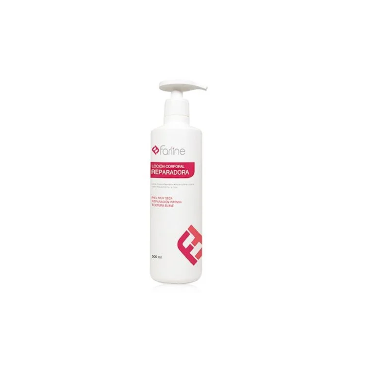 FARLINE LOCION CORPORAL REPARADORA 500 ML