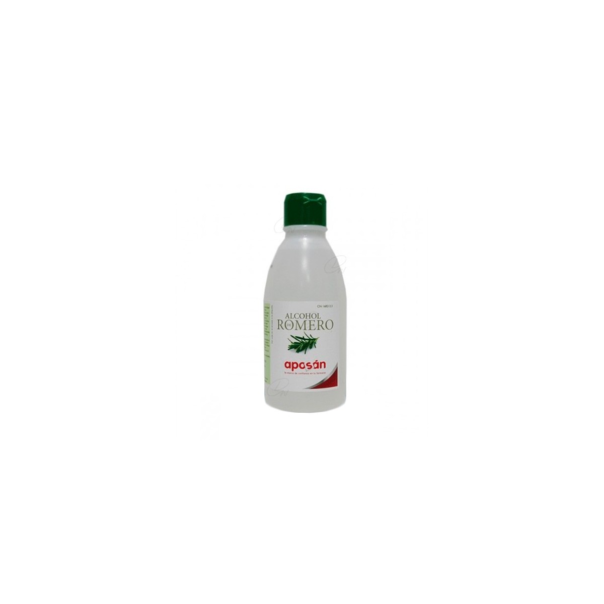 ALCOHOL DE ROMERO APOSAN 250 ML