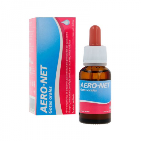 AERO-NET GOTAS ORALES 20 ML
