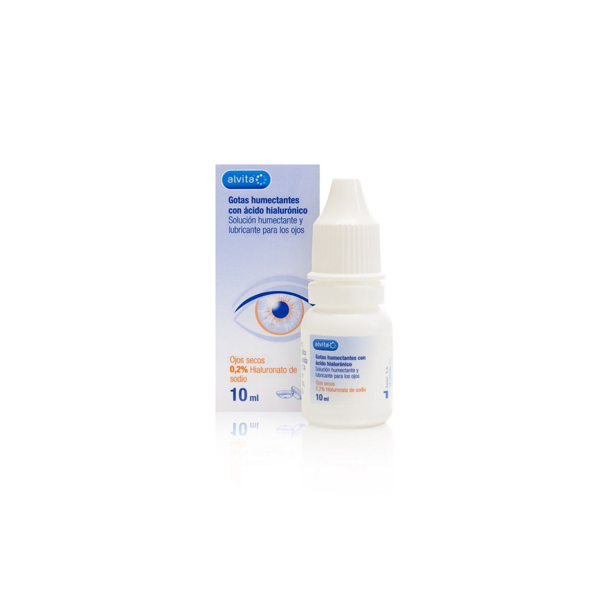 ALVITA GOTAS HUMECTANTES AH 10ML