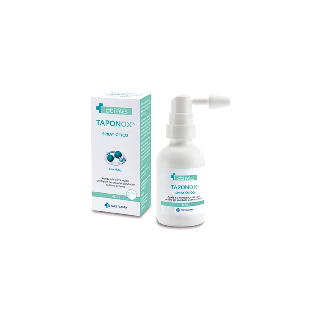 OTIFAES TAPONOX 45 ML