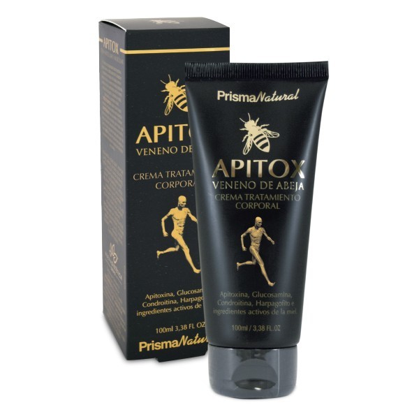 APITOX CREMA 100 ML