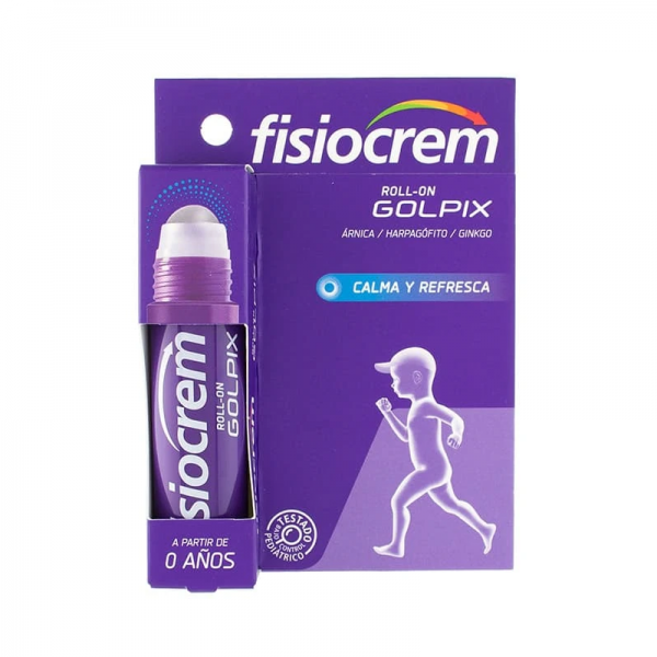 FISIOCREM GOLPIX 1 ROLL ON 15 ML