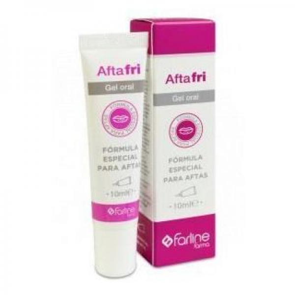 FARLINE AFTAFRI GEL AFTAS 10ML