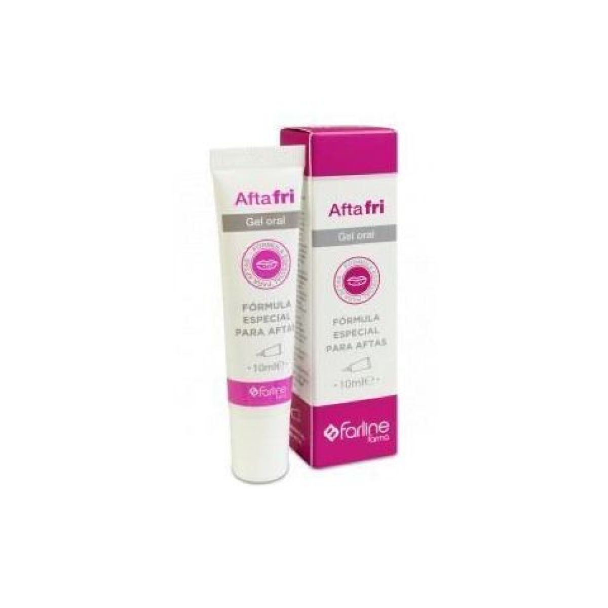 FARLINE AFTAFRI GEL AFTAS 10ML