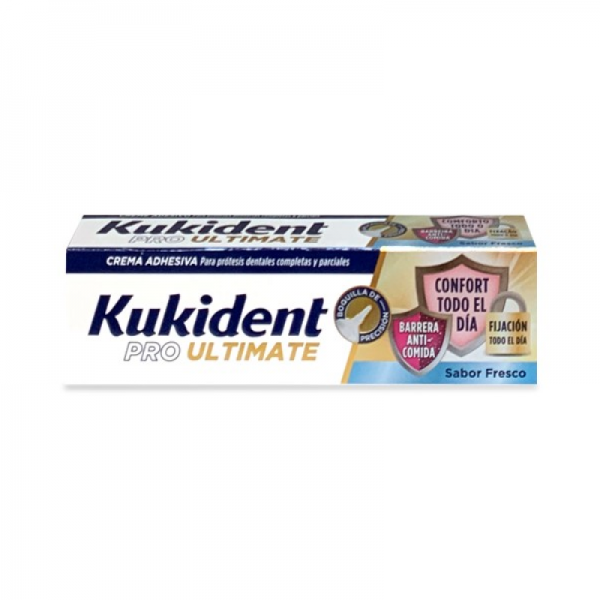 KUKIDENT PRO ULTIMATE 1 TUBO 40 G SABOR FRESCO