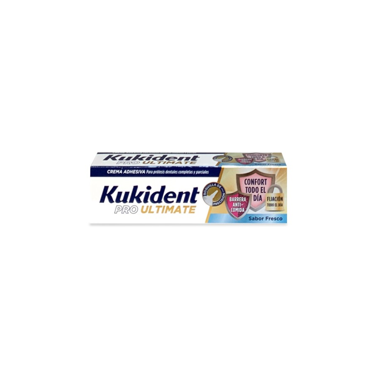 KUKIDENT PRO ULTIMATE 1 TUBO 40 G SABOR FRESCO