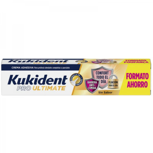 KUKIDENT PRO ULTIMATE 57 G SIN SABOR