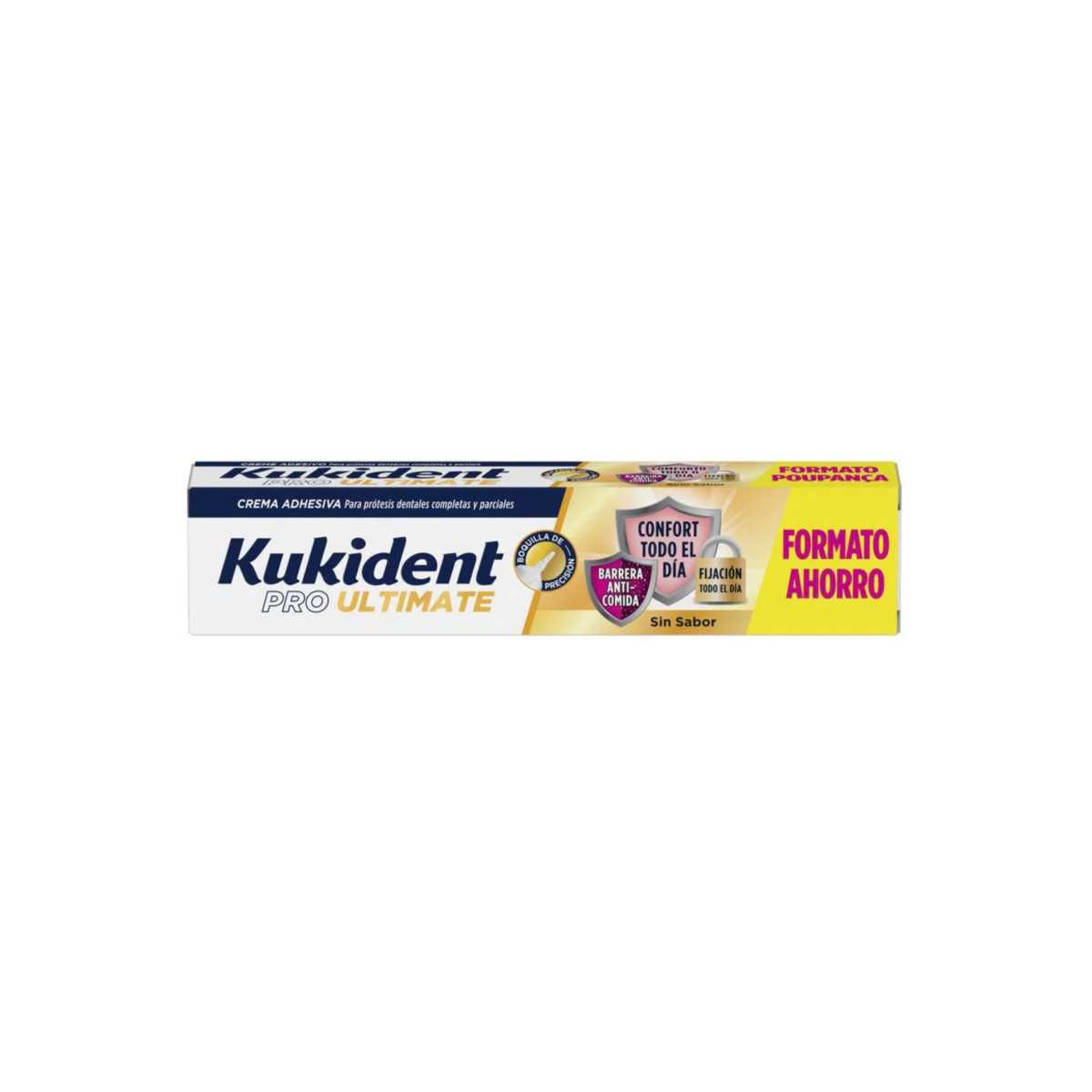 KUKIDENT PRO ULTIMATE 57 G SIN SABOR