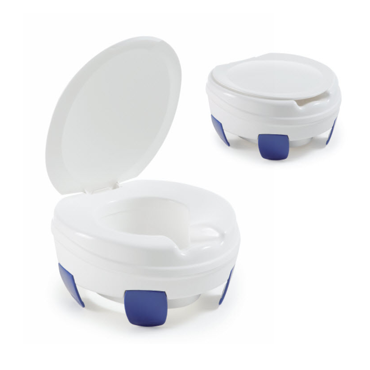 ASIENTO ELEVADOR CLIPPER III CON TAPA