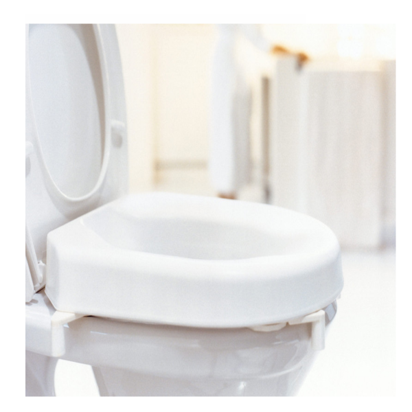 ELEVADOR WC HI-LOO 6CM AD516C