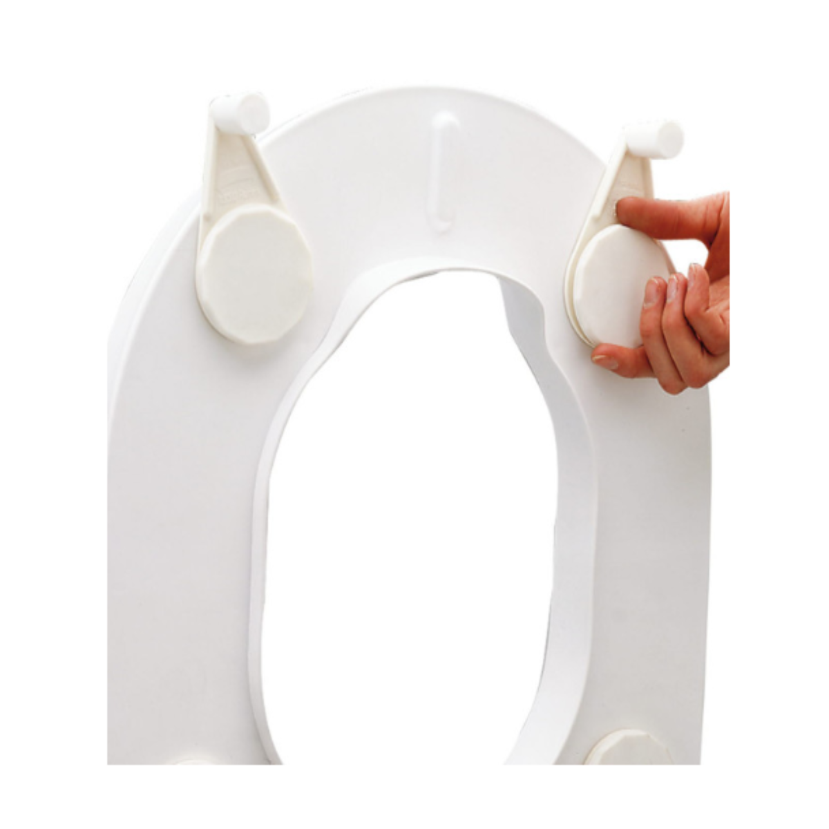 ELEVADOR WC HI-LOO 6CM AD516C