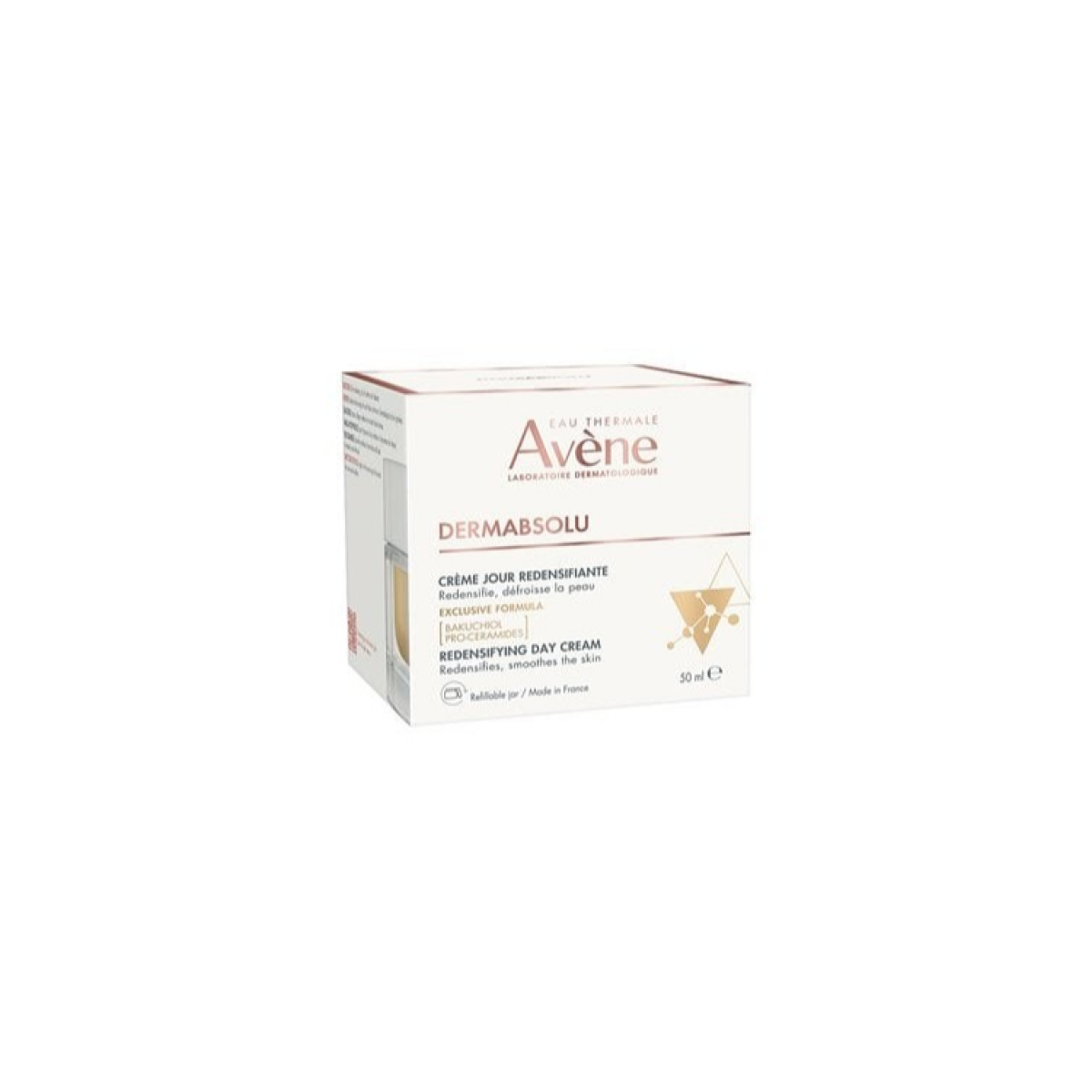 AVENE DERMABSOLU CREMA DE DIA ESENCIAL 1 ENVASE...