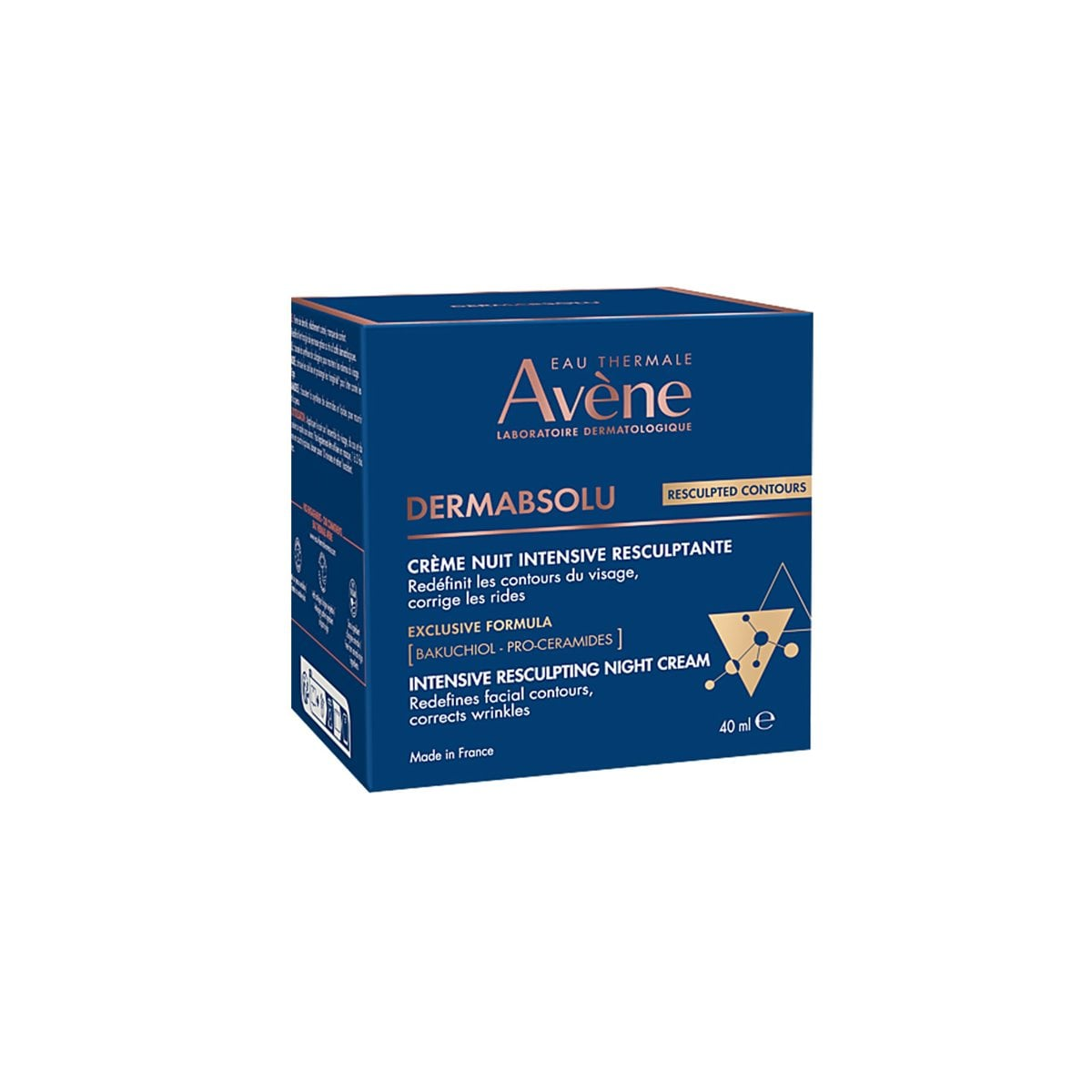 AVENE DERMABSOLU CREMA REMODELADORA INTENSIVA...