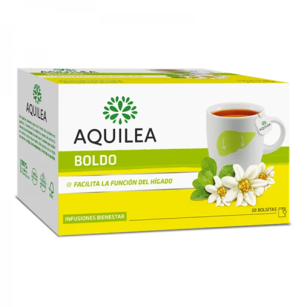 AQUILEA BOLDO 20 SOBRES