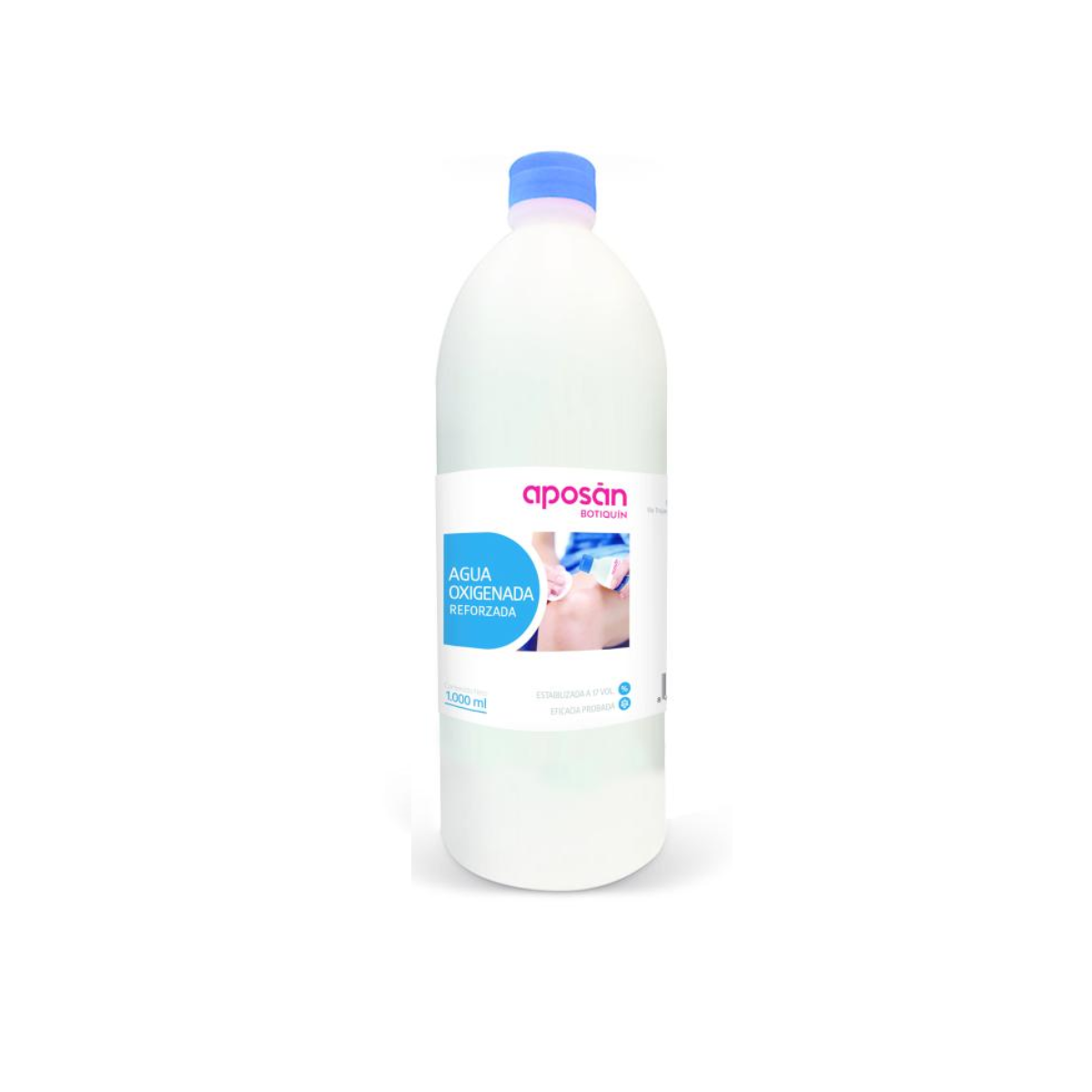 AGUA OXIGENADA APOSAN 5,1% 1 FRASCO 1000 ML