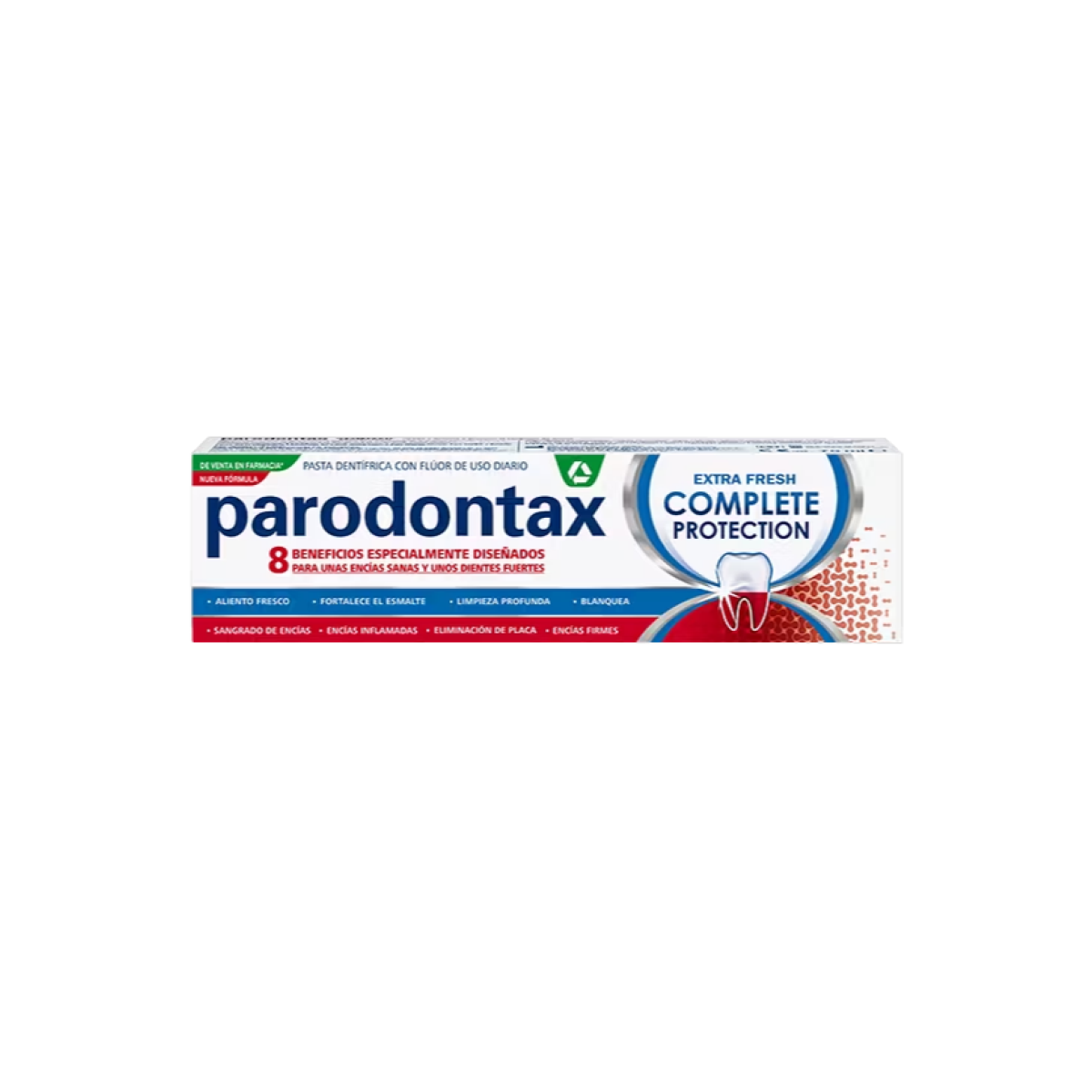 PARODONTAX COMPLETE PROTECTION EXTRA FRESH 75 ML