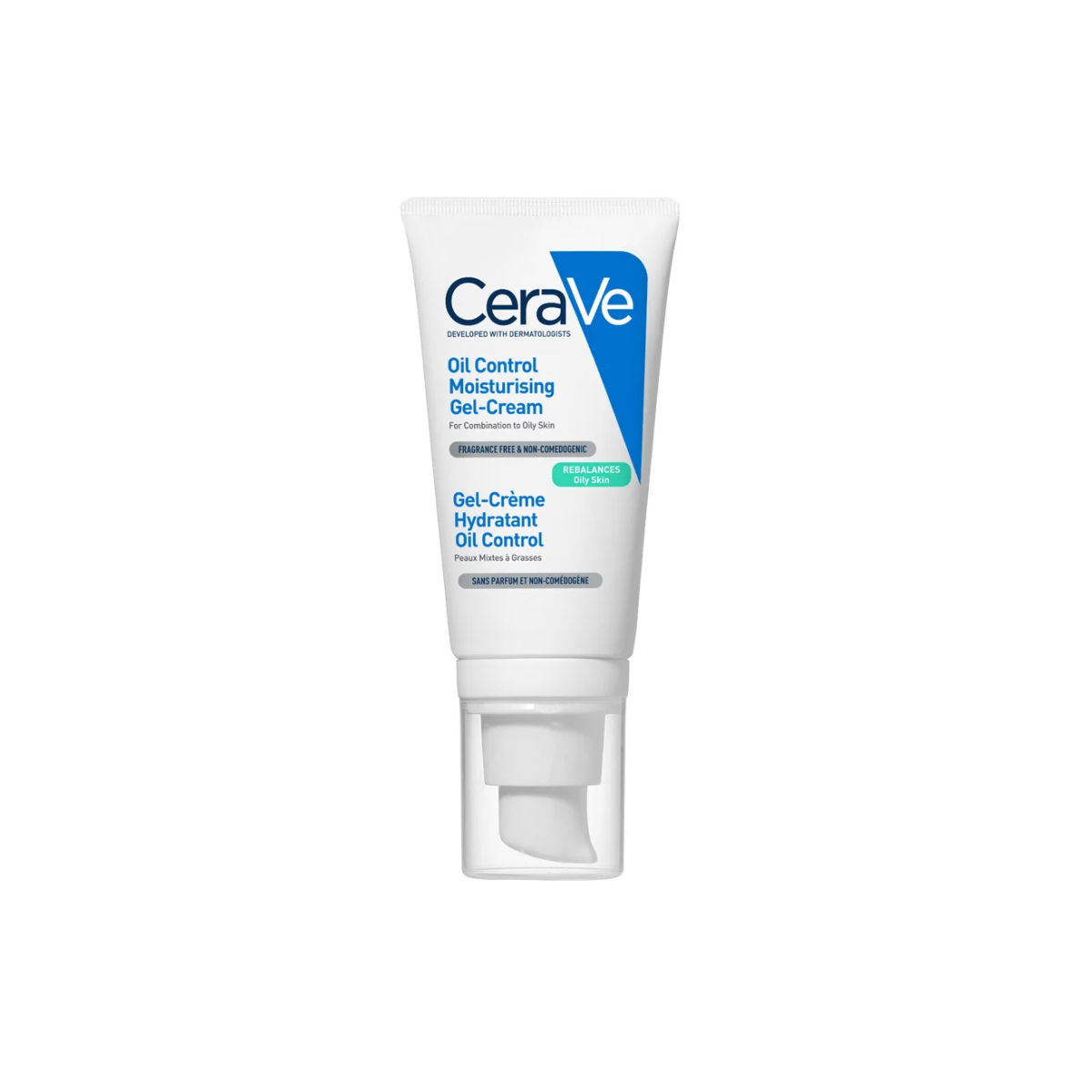 CERAVE OIL CONTROL GEL CREMA HIDRATANTE 52 ML